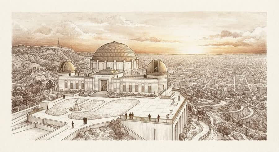Griffith Observatory