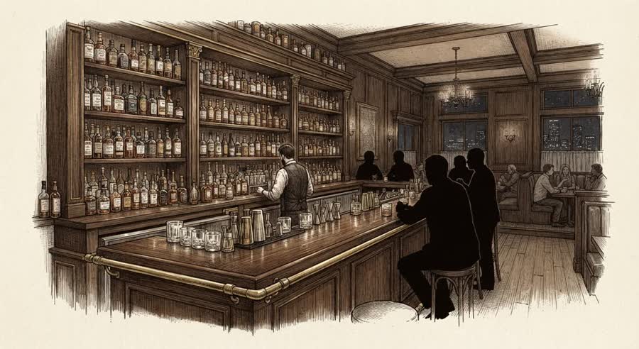 Seven Grand