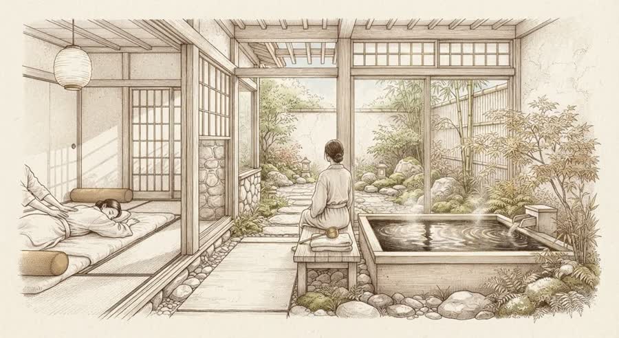 Shibumi Spa