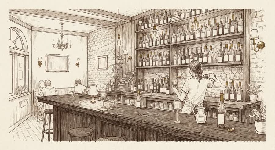 Tabula Rasa Bar