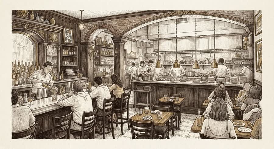 Cafe La Trova