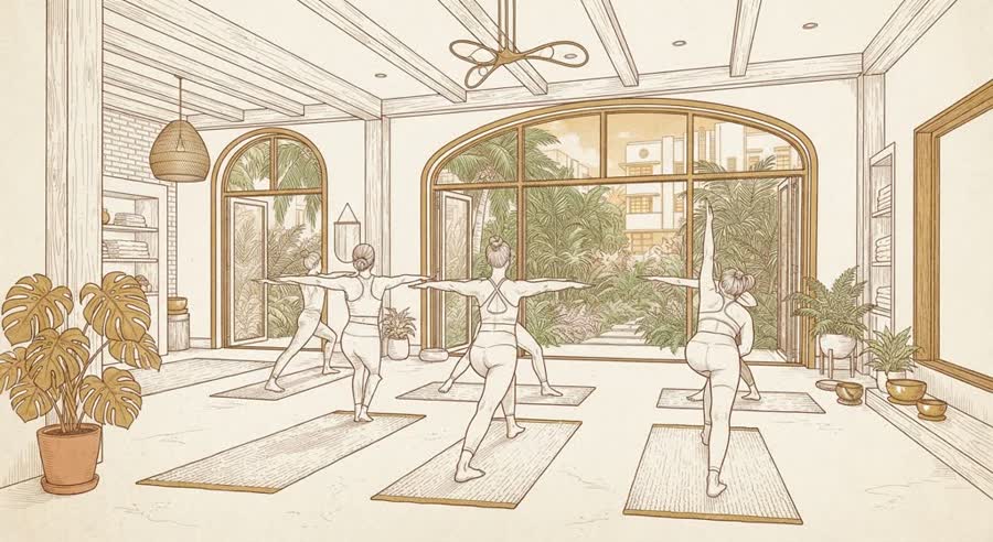 Modern Yoga Miami