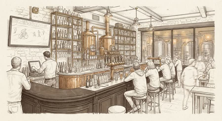 Brasserie de Monaco