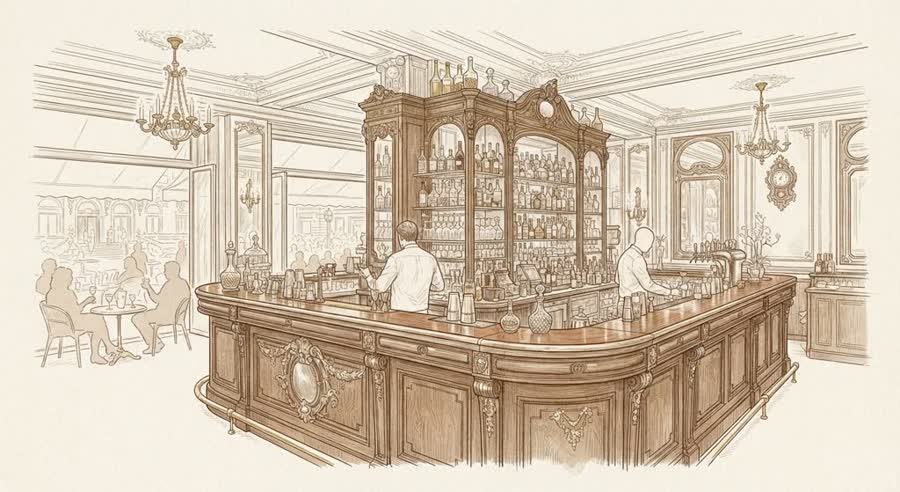 Café de Paris Monte-Carlo