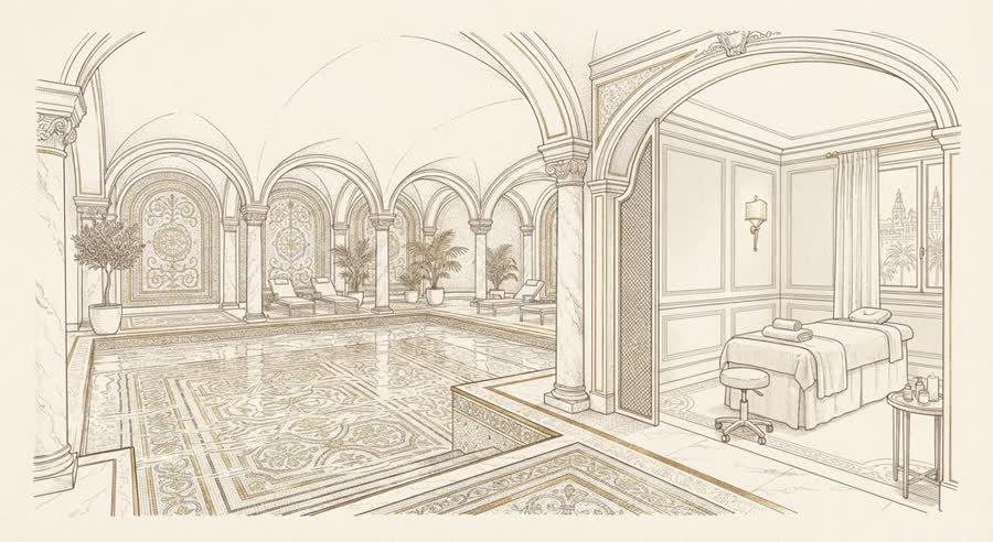 Spa Metropole by Givenchy