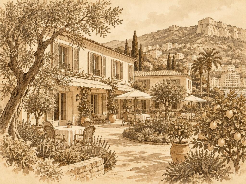 Columbus Monte-Carlo illustration