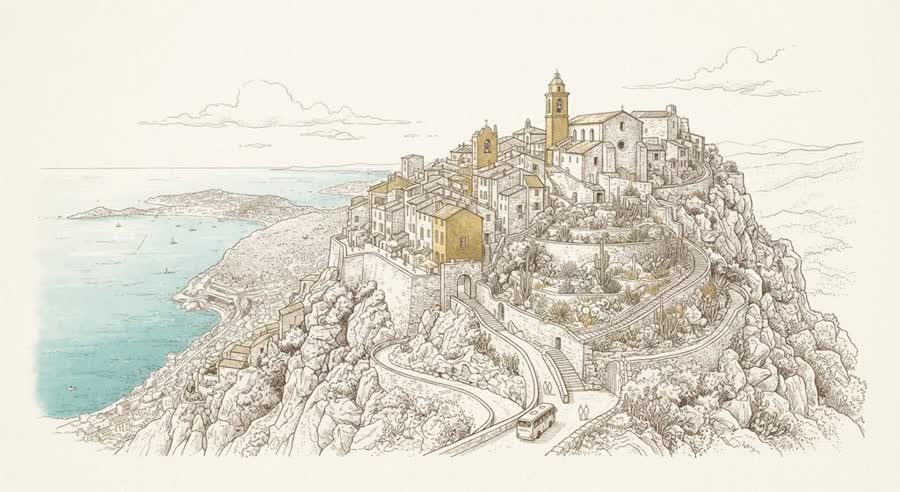 Èze Village Day Trip