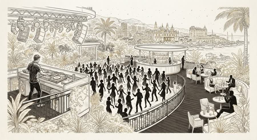Jimmy'z Monte-Carlo illustration