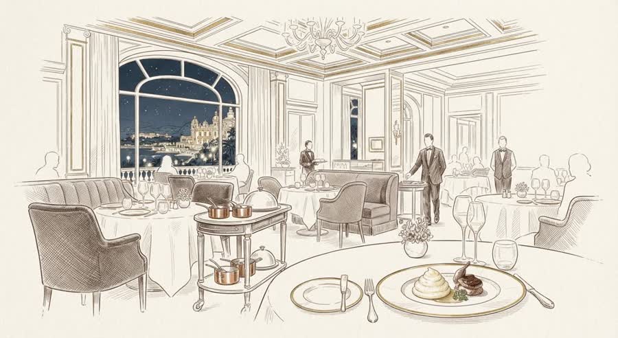 Joël Robuchon Monte-Carlo