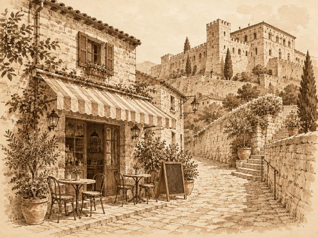 La Montgolfiere