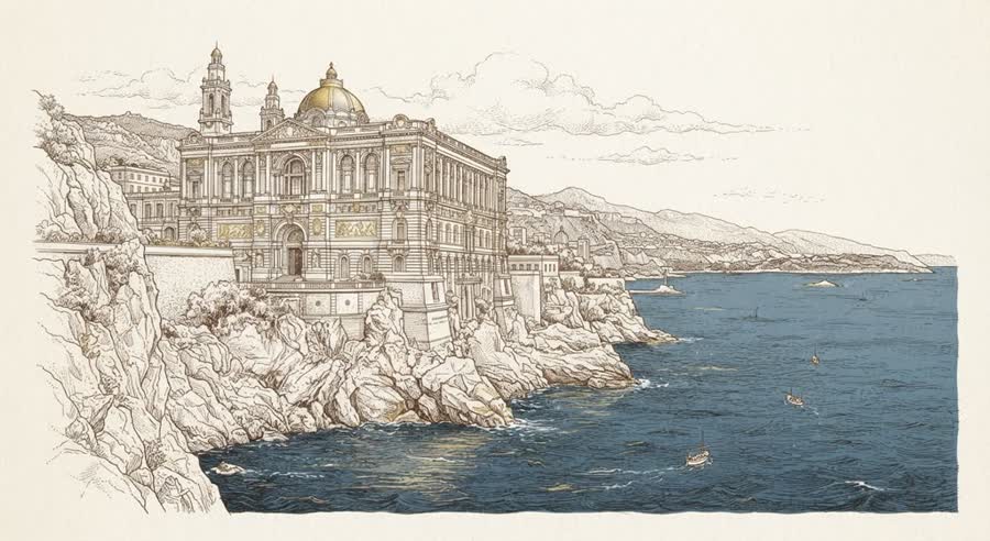 Musée Océanographique de Monaco