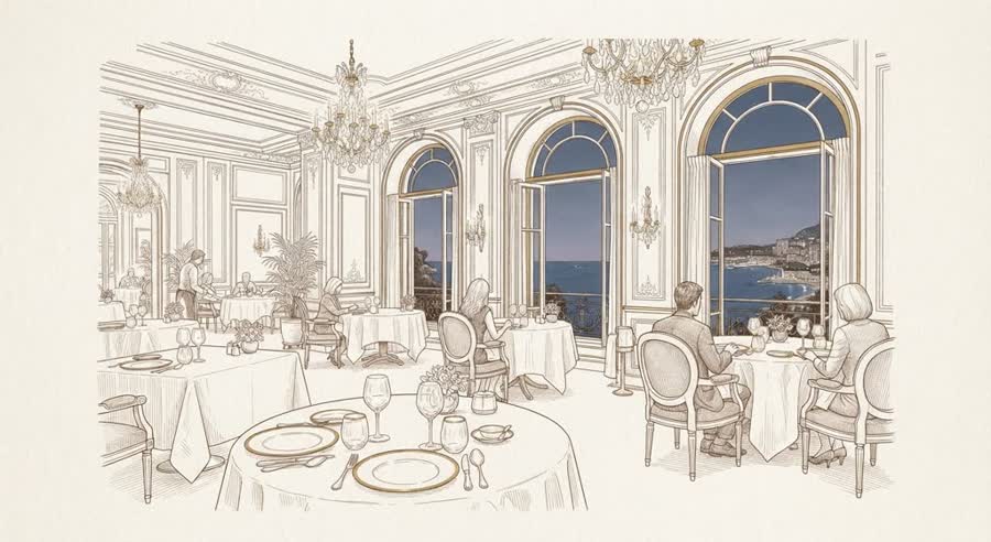 Restaurant Les Rois