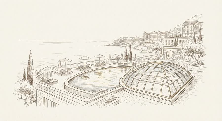 Thermes Marins Monte-Carlo