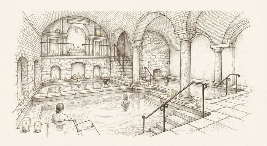 Aire Ancient Baths