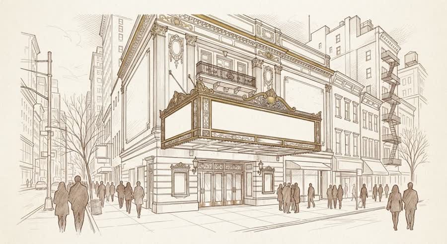 Hamilton on Broadway