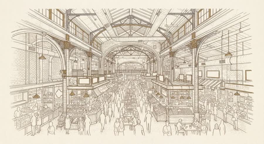 Chelsea Market