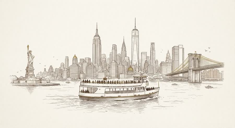 Circle Line Sightseeing Cruises