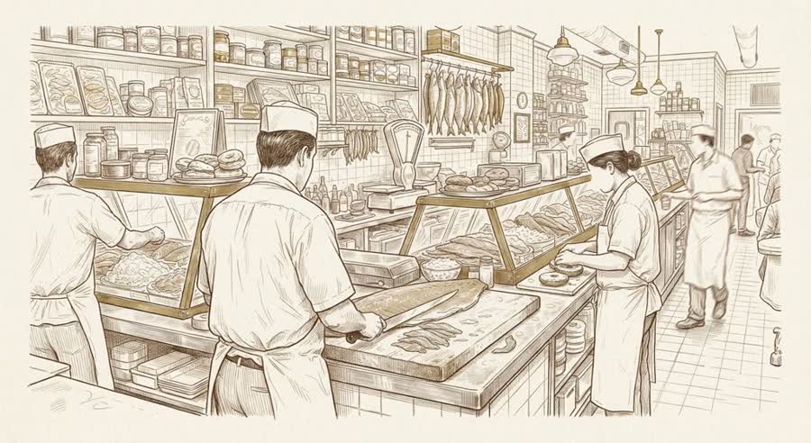 Russ & Daughters