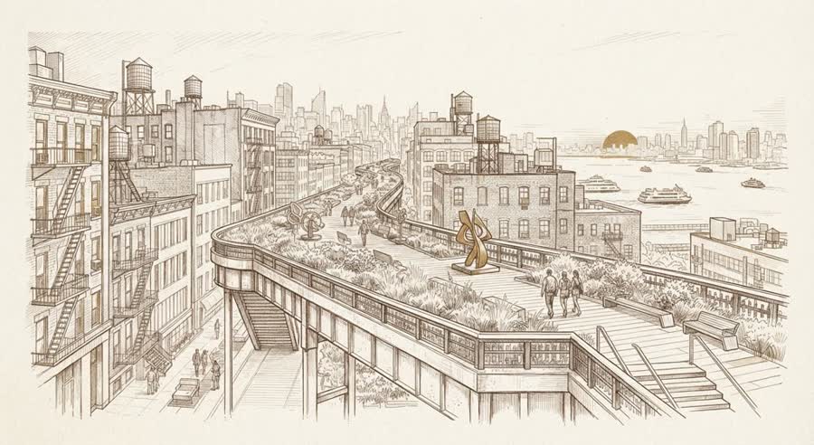 The High Line