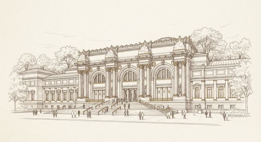 The Metropolitan Museum of Art