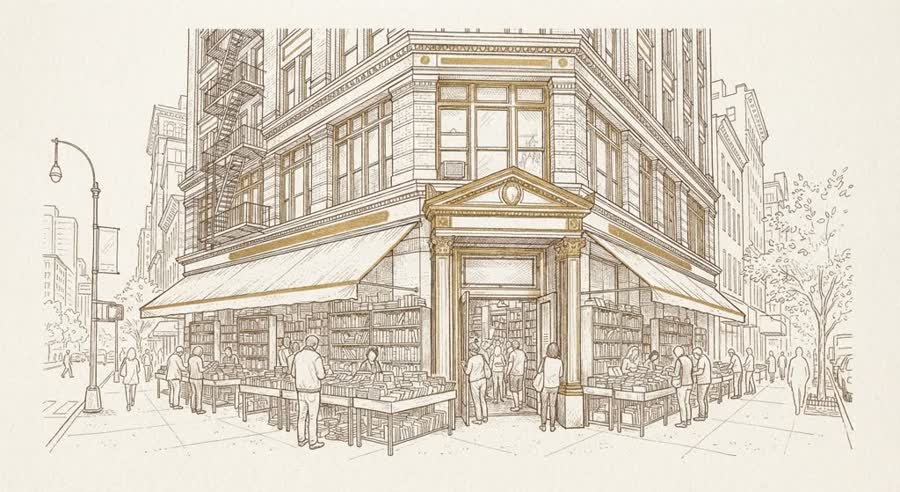 The Strand Book Store