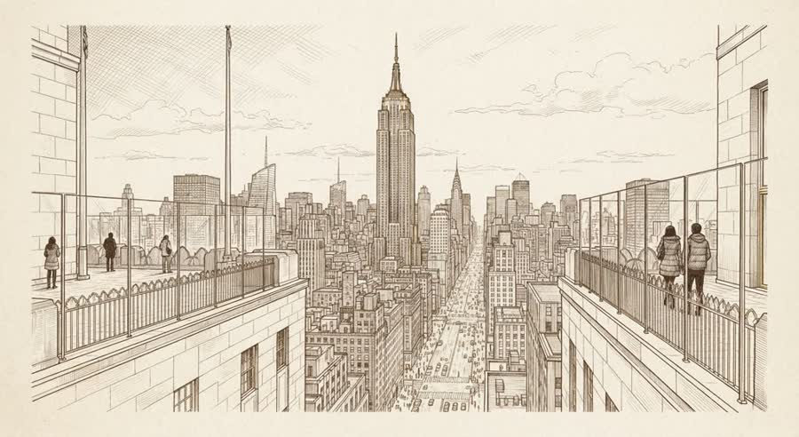 Top of the Rock