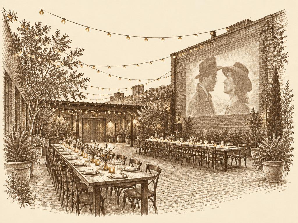 Foreign Cinema