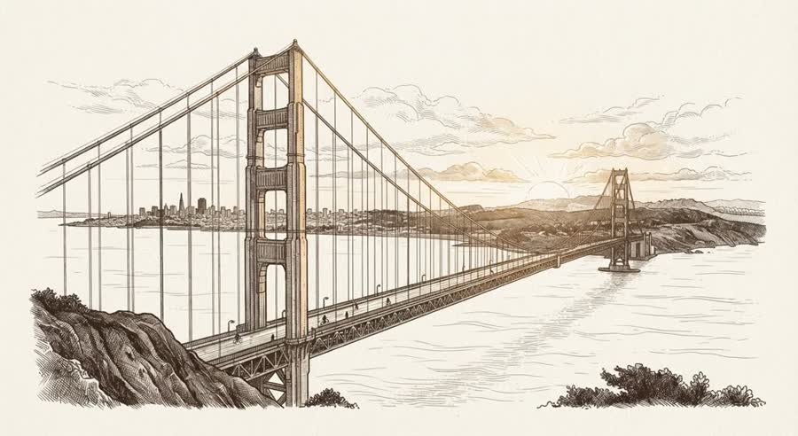 Golden Gate Bridge