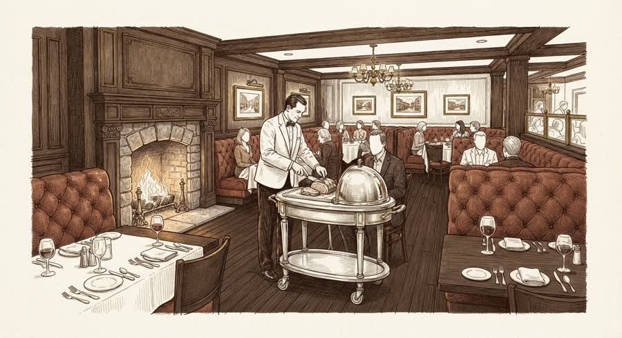 House of Prime Rib