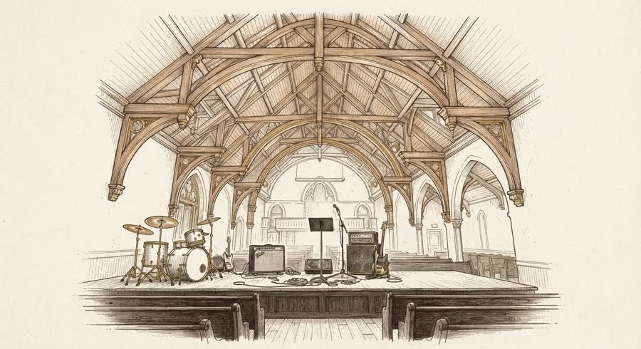 The Chapel illustration