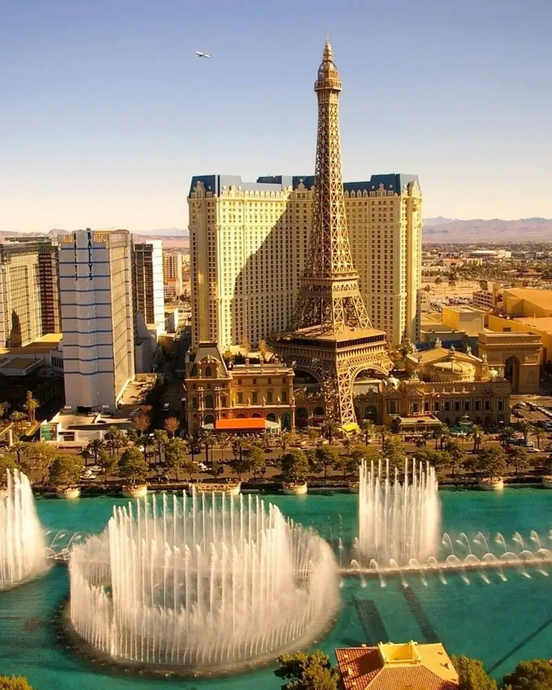 24 Hours in Las Vegas